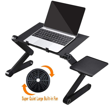 Ergonomic Adjustable Vented Laptop Stand PeekWise